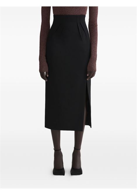 midi tailored skirt MUGLER | 26P1JU058210201999