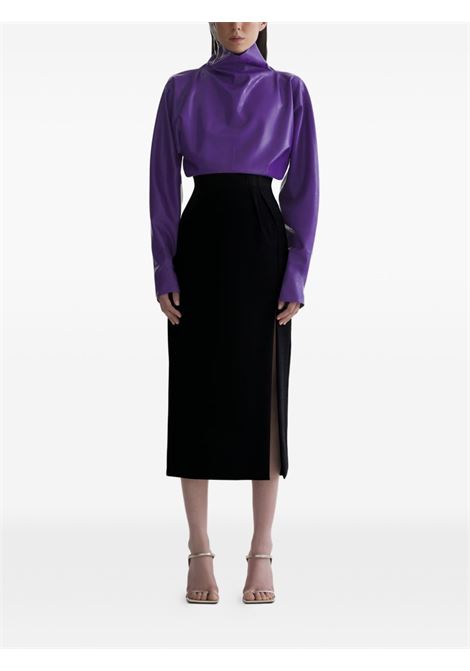 midi tailored skirt MUGLER | 26P1JU058210201999