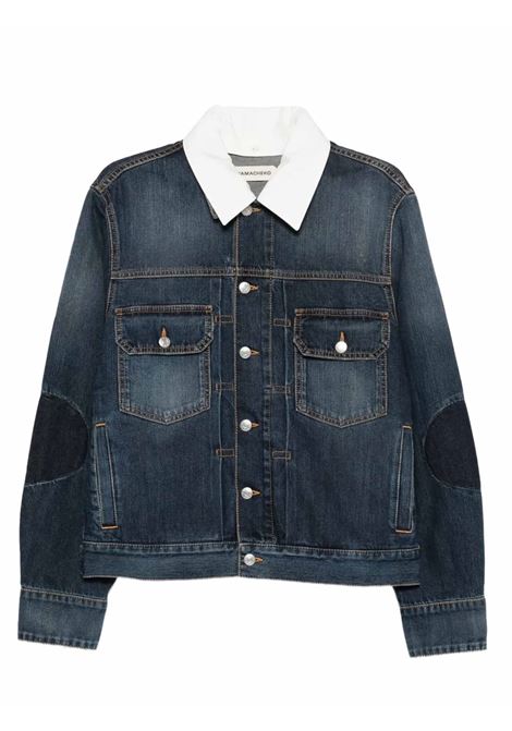 giacca denim laguna uomo blu NAMACHEKO | NS26-110-N14915402