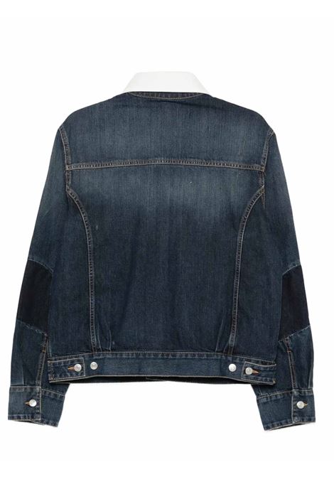 giacca denim laguna uomo blu NAMACHEKO | NS26-110-N14915402