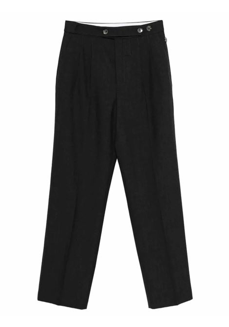 pantaloni sartoriali hav uomo grigio scuro NAMACHEKO | NS26-502-N20018000