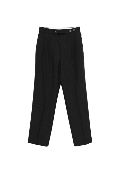 pantaloni sartoriali hav uomo grigio scuro NAMACHEKO | NS26-502-N20018000