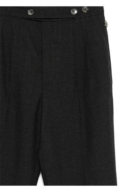 pantaloni sartoriali hav uomo grigio scuro NAMACHEKO | NS26-502-N20018000