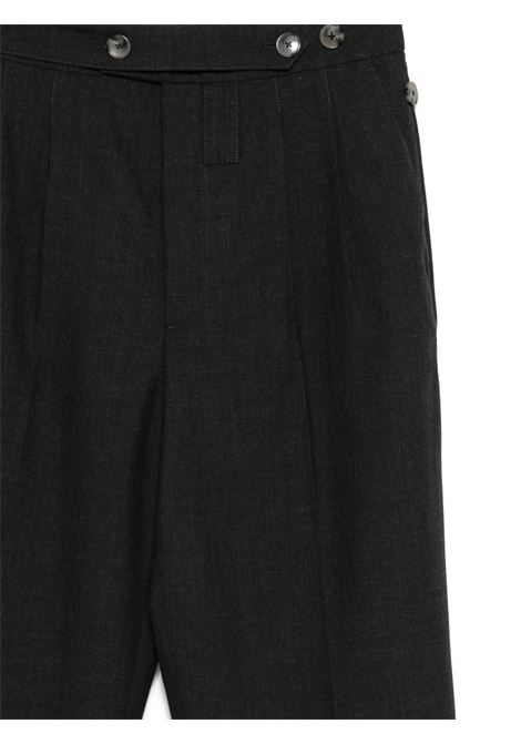 pantaloni sartoriali hav uomo grigio scuro NAMACHEKO | NS26-502-N20018000