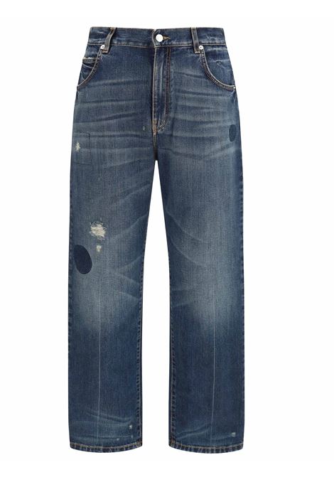 jeans warkworth uomo blu NAMACHEKO | NS26-511-N14915402