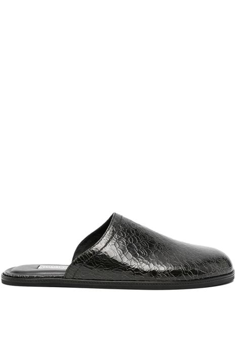 alnon slippers man black NAMACHEKO | NS26-9204-N62029101