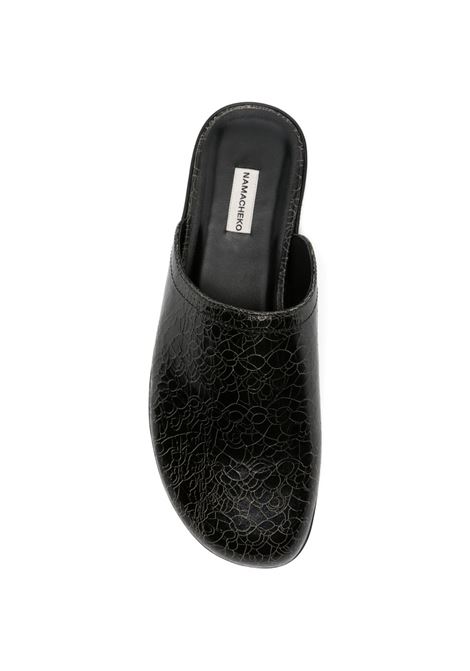 sandali alnon uomo neri NAMACHEKO | NS26-9204-N62029101