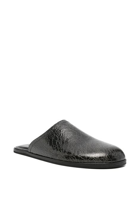 alnon slippers man black NAMACHEKO | NS26-9204-N62029101