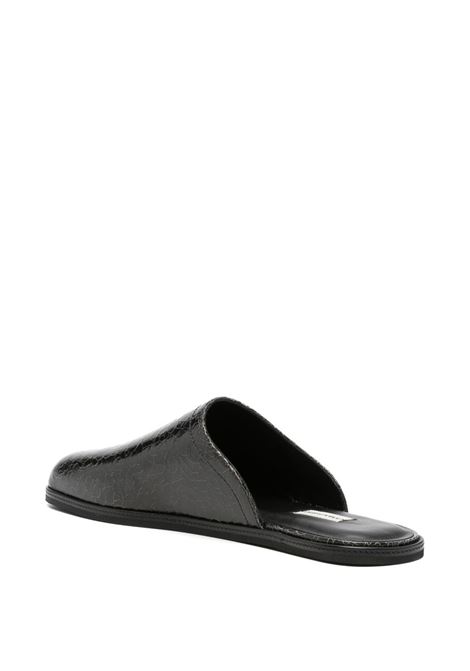 sandali alnon uomo neri NAMACHEKO | NS26-9204-N62029101