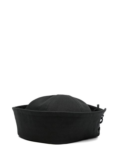 cappello ceto sailor uomo nero NAMACHEKO | NS26-9904-N14859999