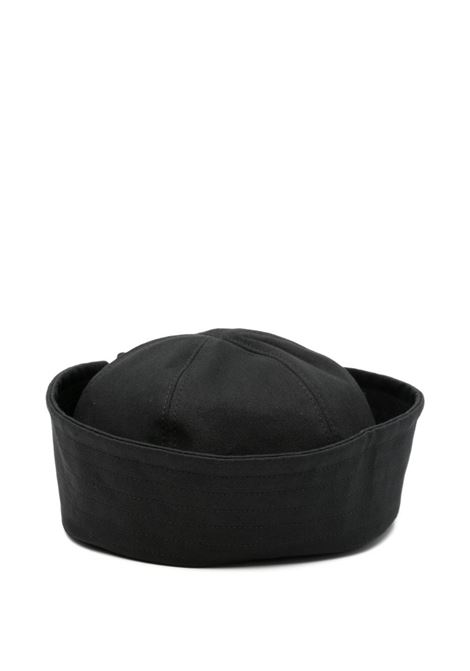 cappello ceto sailor uomo nero NAMACHEKO | NS26-9904-N14859999