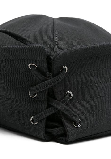 cappello ceto sailor uomo nero NAMACHEKO | NS26-9904-N14859999