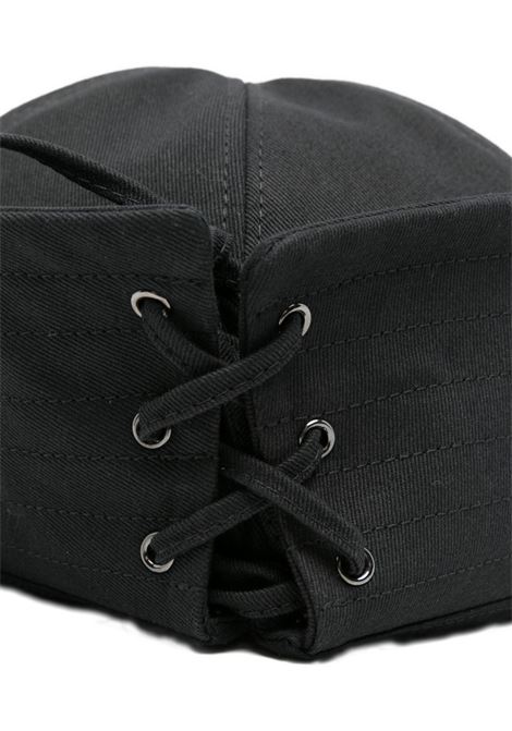 cappello ceto sailor uomo nero NAMACHEKO | NS26-9904-N14859999