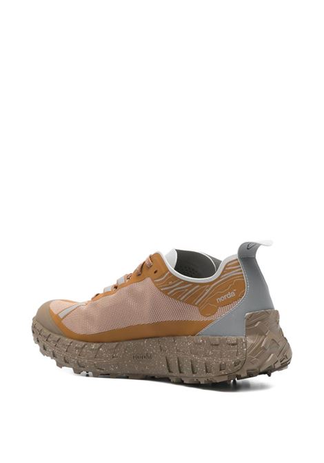 sneakers 001A rz uomo marroni NORDA | NR.001AMLOAM