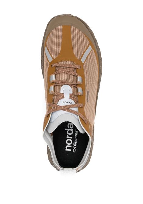 sneakers 001A rz uomo marroni NORDA | NR.001AMLOAM