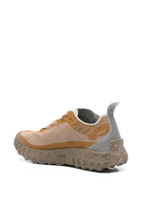 sneakers 001A rz uomo marroni NORDA | NR.001AMLOAM