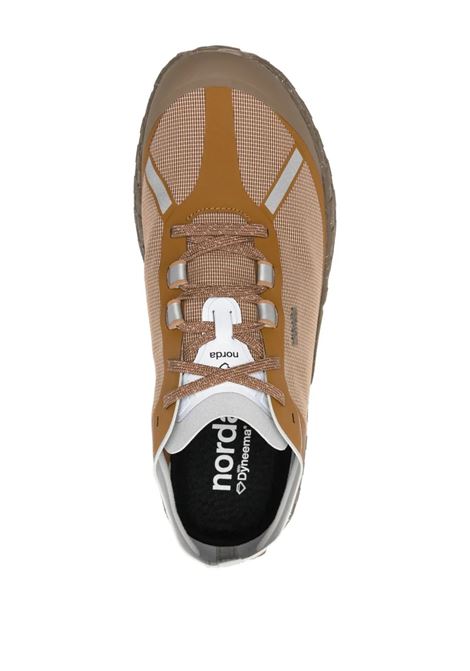 sneakers 001A rz uomo marroni NORDA | NR.001AMLOAM