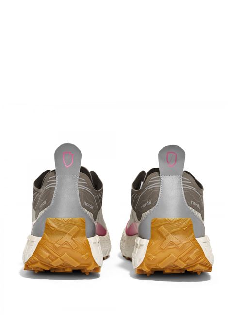 sneakers 001 uomo grigie NORDA | NR.001AMSKY