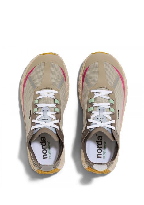 sneakers 001 uomo grigie NORDA | NR.001AMSKY