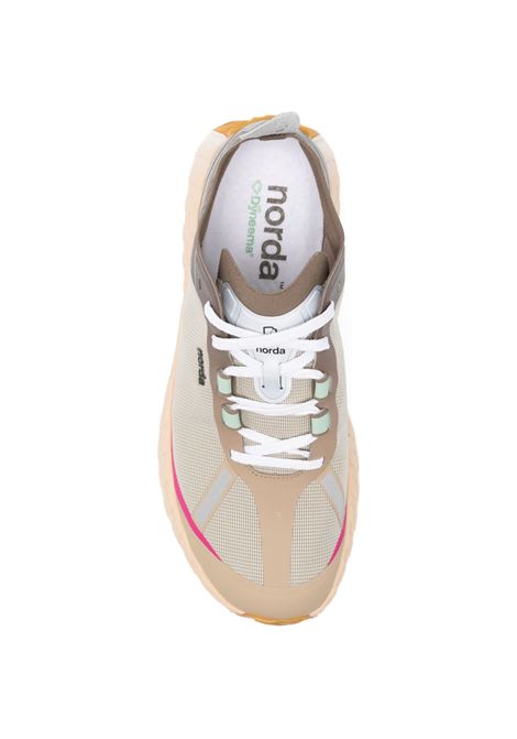 sneakers 001 uomo grigie NORDA | NR.001AMSKY