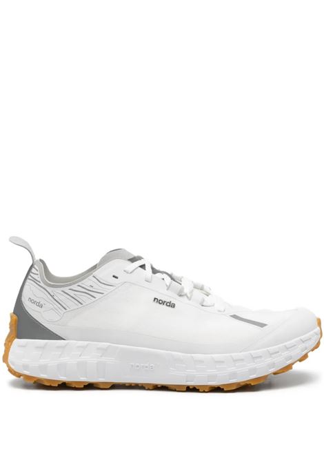 001A sneakers man white NORDA | NR.001AMWHGUM