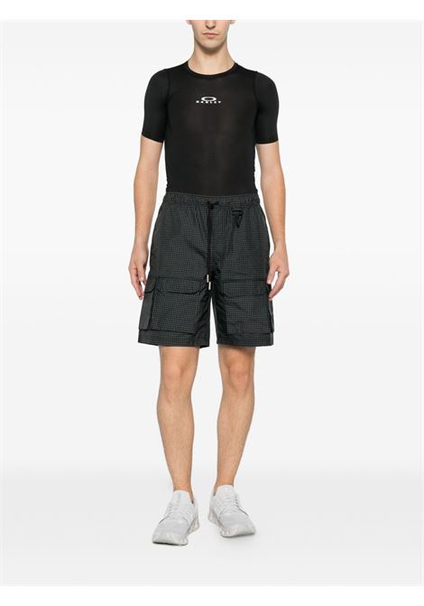endurance base layer ss tee man black OAKLEY | FOA40547602E