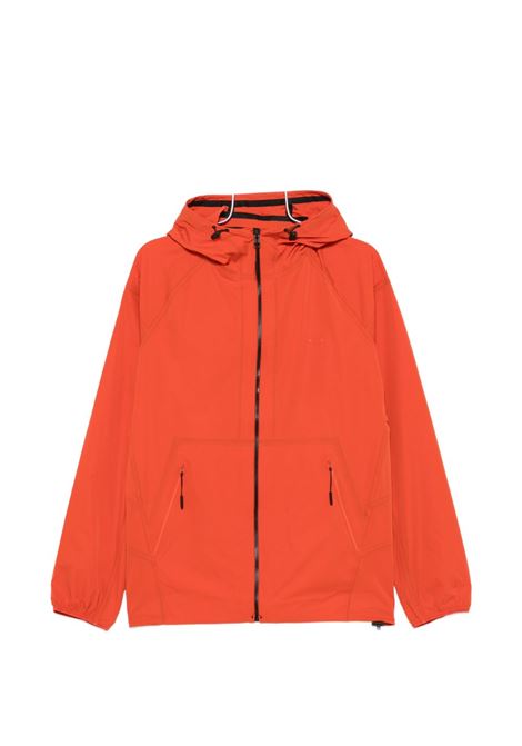 giacca windbreaker aviator uomo arancione OAKLEY | FOA40788240O