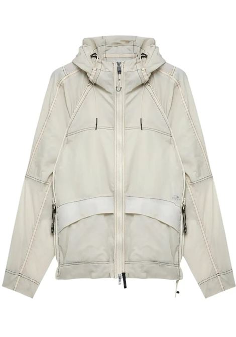 giacca latitude veil flow off white OAKLEY | FOA40794568S