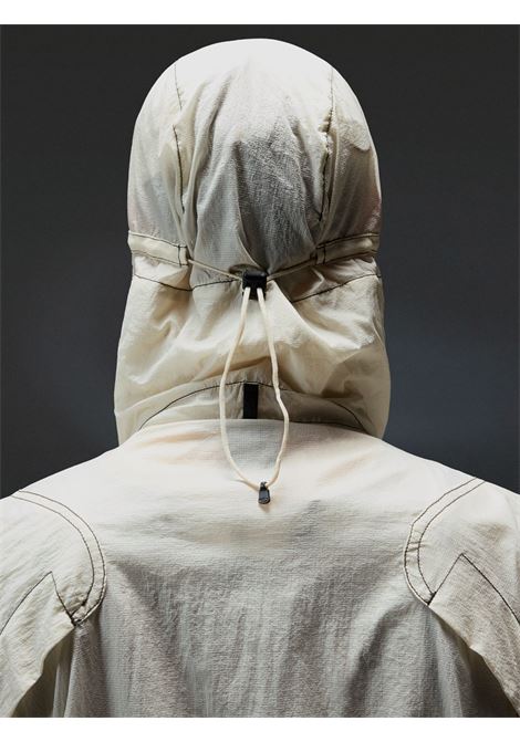 giacca latitude veil flow off white OAKLEY | FOA40794568S