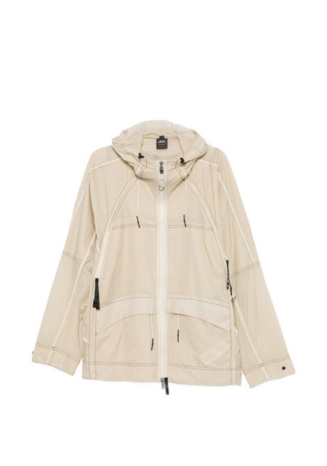 giacca latitude veil flow off white OAKLEY | FOA40794568S