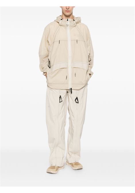 giacca latitude veil flow off white OAKLEY | FOA40794568S