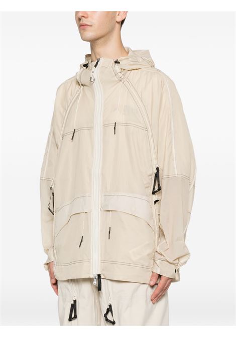 giacca latitude veil flow off white OAKLEY | FOA40794568S