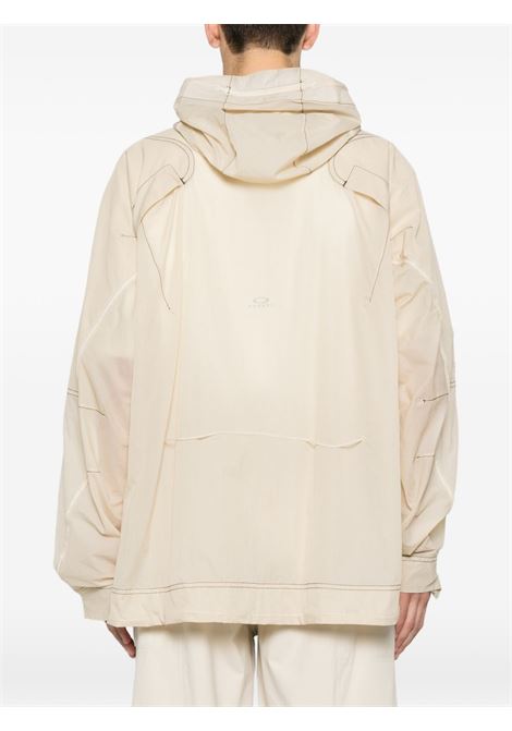 giacca latitude veil flow off white OAKLEY | FOA40794568S