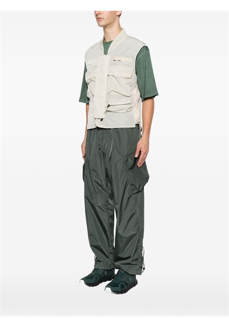 gilet reverse momento uomo off white OAKLEY | FOA40794868S