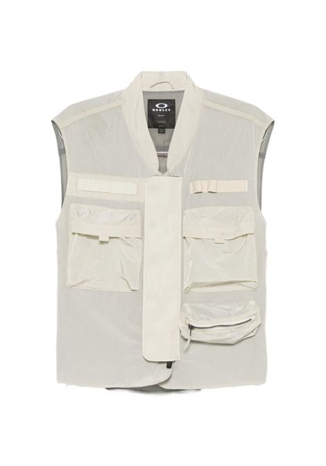 gilet reverse momento uomo off white OAKLEY | FOA40794868S