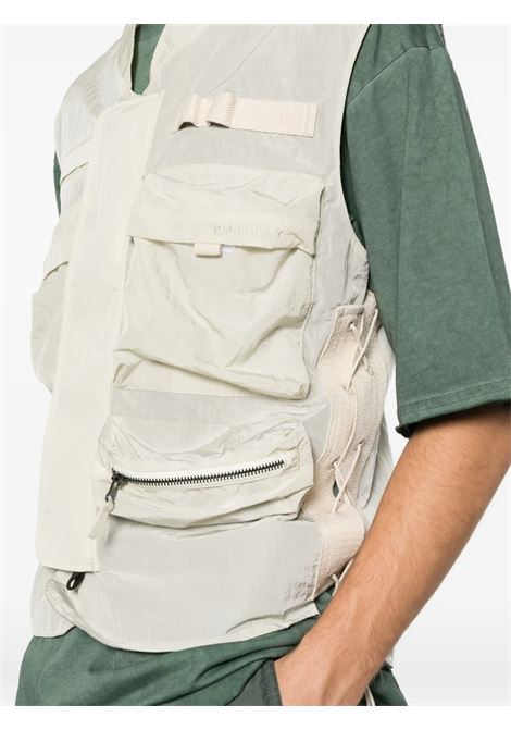 gilet reverse momento uomo off white OAKLEY | FOA40794868S