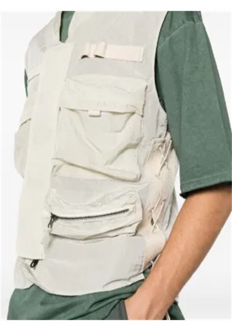 gilet reverse momento uomo off white OAKLEY | FOA40794868S