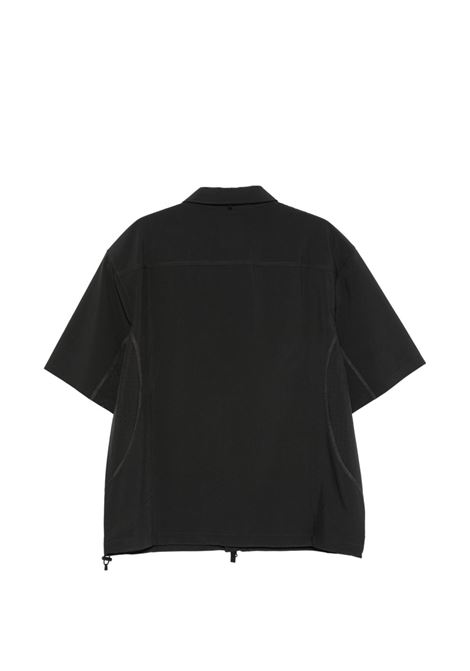 waterscape shirt man black OAKLEY | FOA407955021