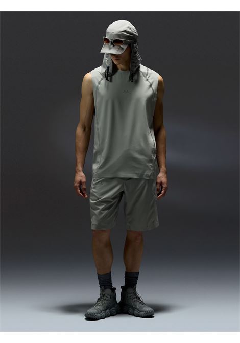 canotta latitude veil uomo grigia OAKLEY | FOA407981314