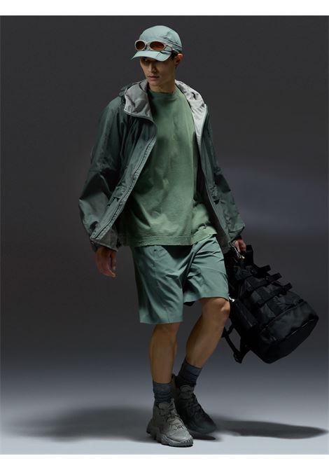 t-shirt latitude uomo verde OAKLEY | FOA40854574O