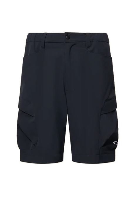 bermuda wide cargo 2.0 uomo neri OAKLEY | FOA408771021
