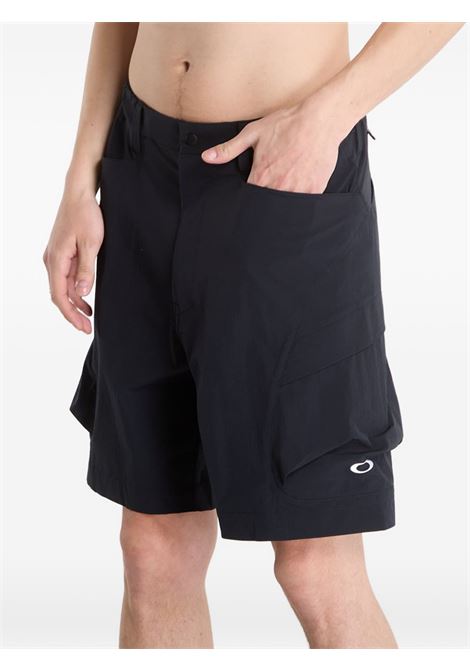 bermuda wide cargo 2.0 uomo neri OAKLEY | FOA408771021
