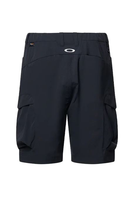 bermuda wide cargo 2.0 uomo neri OAKLEY | FOA408771021