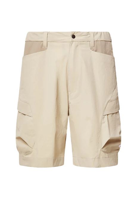 bermuda wide cargo 2.0 uomo beige OAKLEY | FOA4087717B5