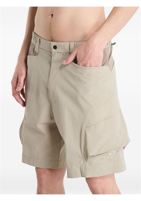 bermuda wide cargo 2.0 uomo beige OAKLEY | FOA4087717B5