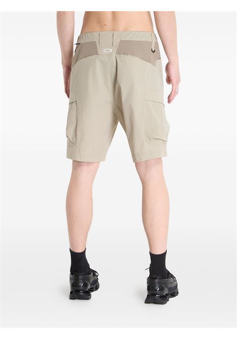 bermuda wide cargo 2.0 uomo beige OAKLEY | FOA4087717B5