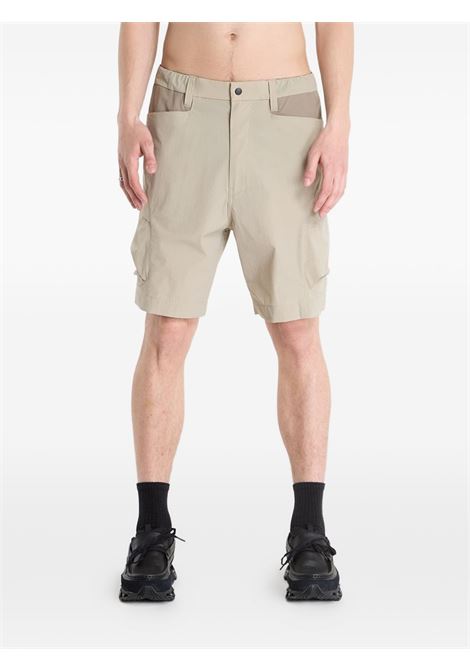bermuda wide cargo 2.0 uomo beige OAKLEY | FOA4087717B5