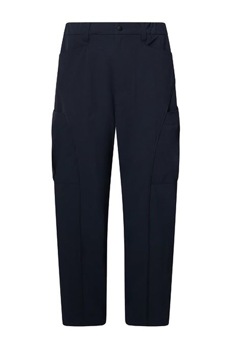 pantaloni wide stright 3.0 uomo neri OAKLEY | FOA408778021