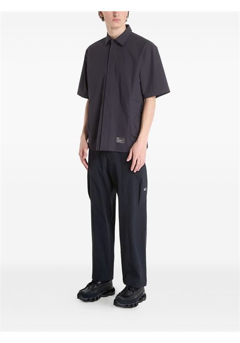 pantaloni wide stright 3.0 uomo neri OAKLEY | FOA408778021