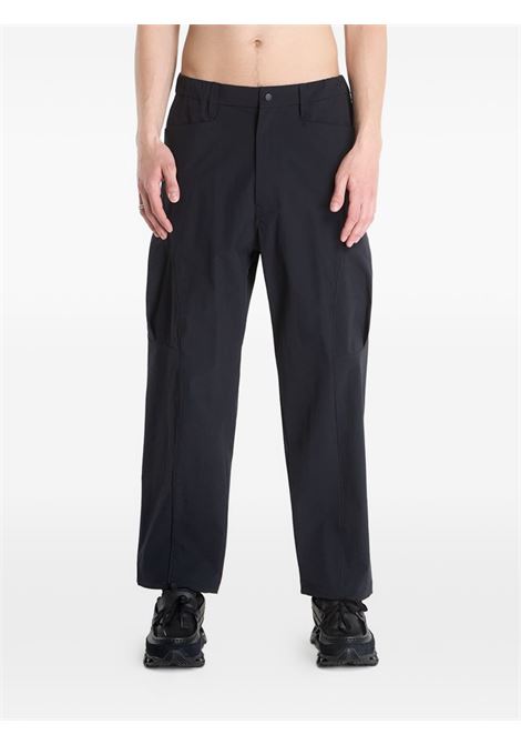 pantaloni wide stright 3.0 uomo neri OAKLEY | FOA408778021